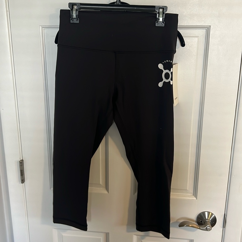 LULU LEMON Wunder Train HR Crop